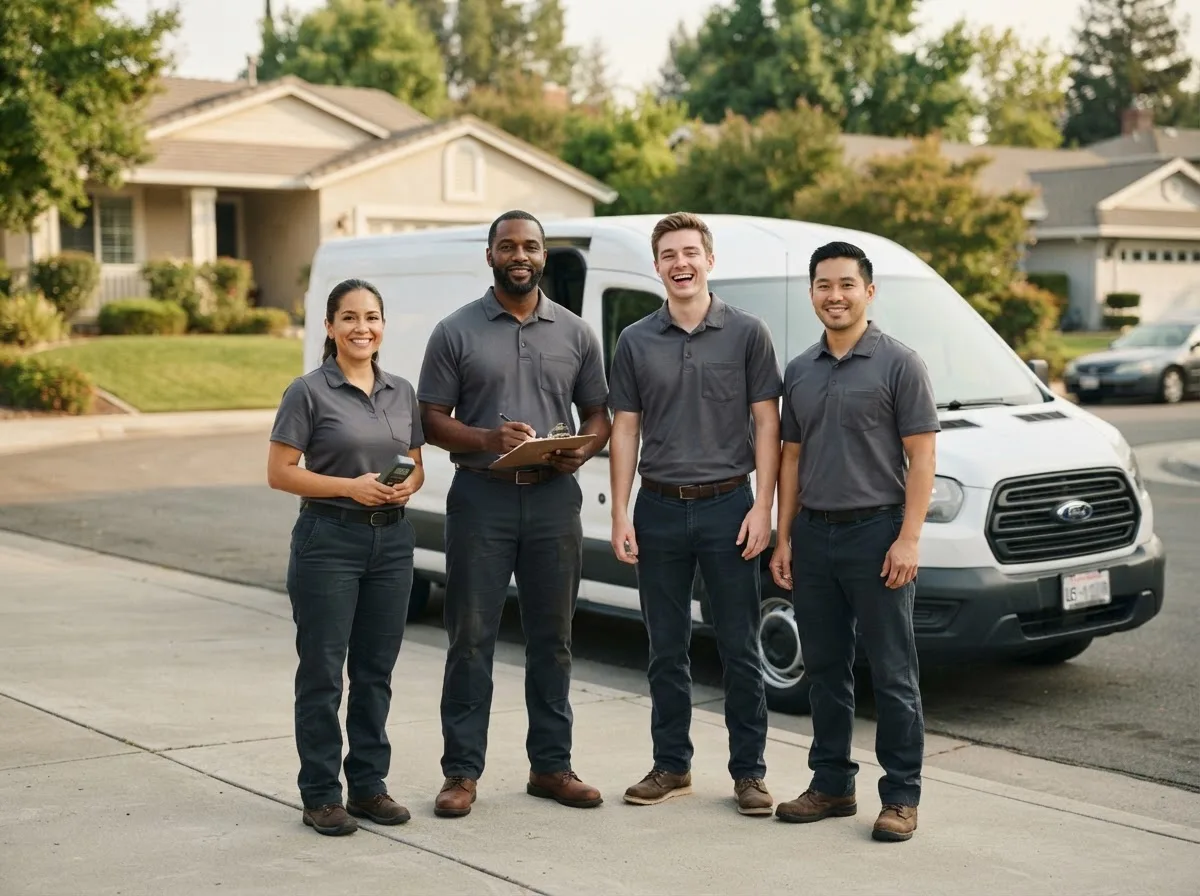 Licensed water damage restoration technician near Northvale, NJ